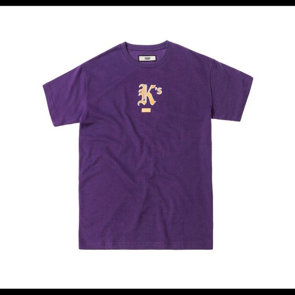 Kith “Purple” Tee - Picture 1 of 1